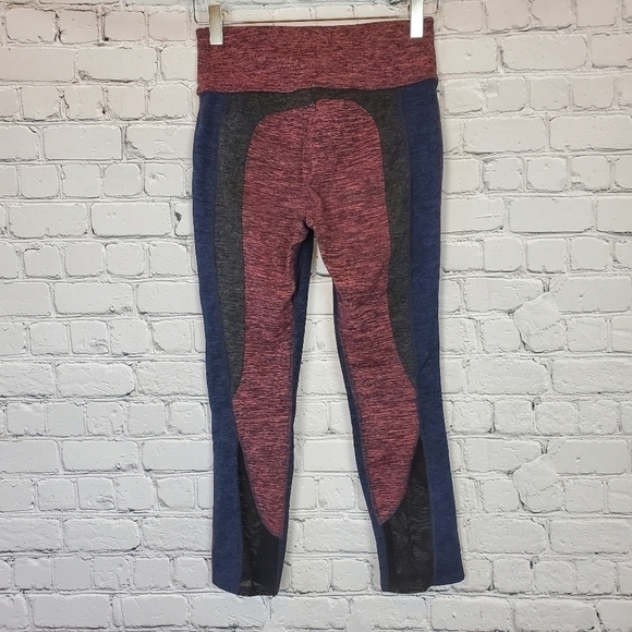 FREE People Movement 3/4 Yoga Pants sz. XS - Picture 6 of 10